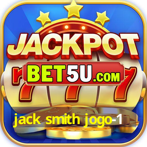 jack smith jogo